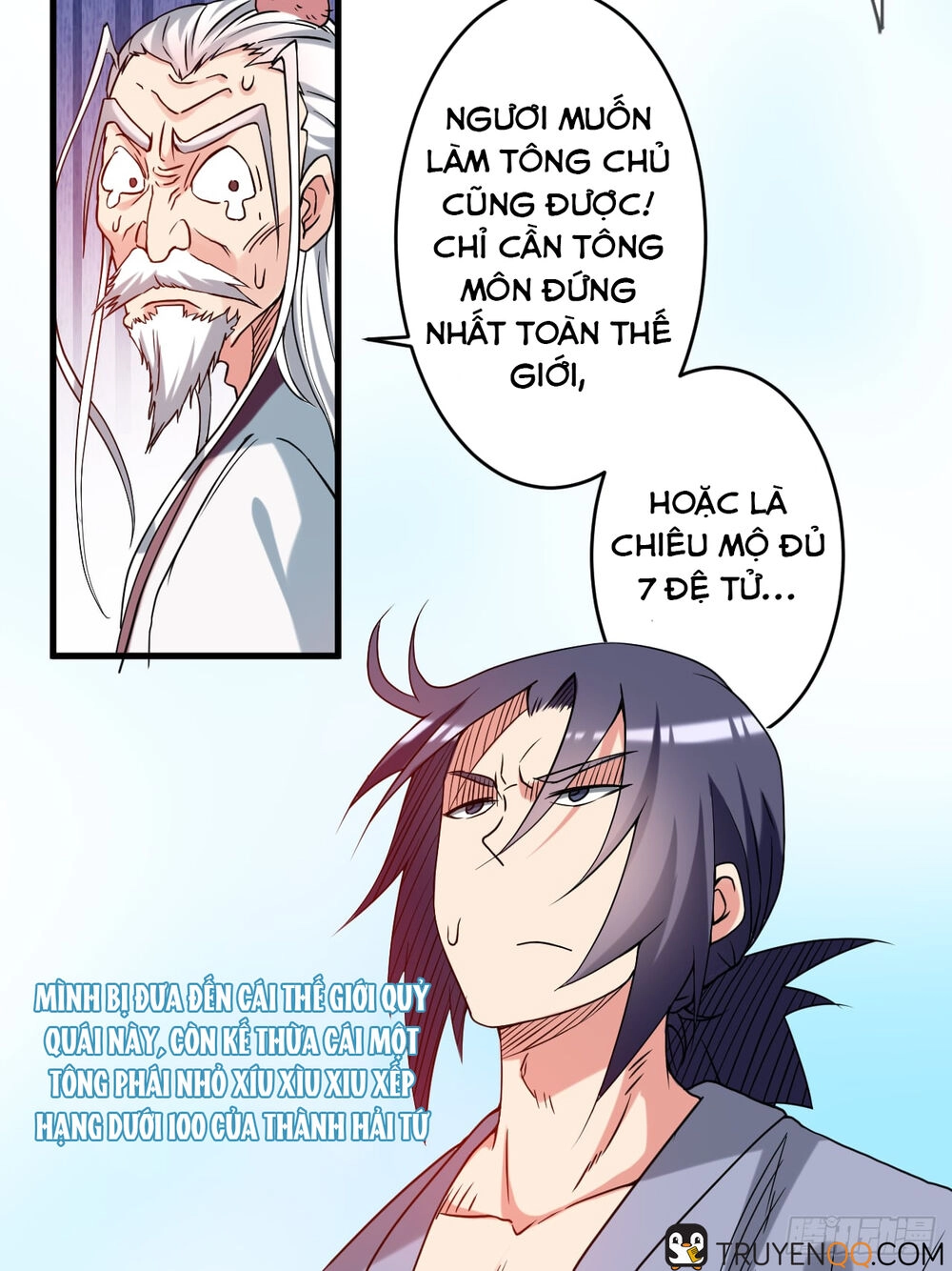 Đệ Tử Của Ta Đều Là Súp Bờ Thần Chapter 1 - 32