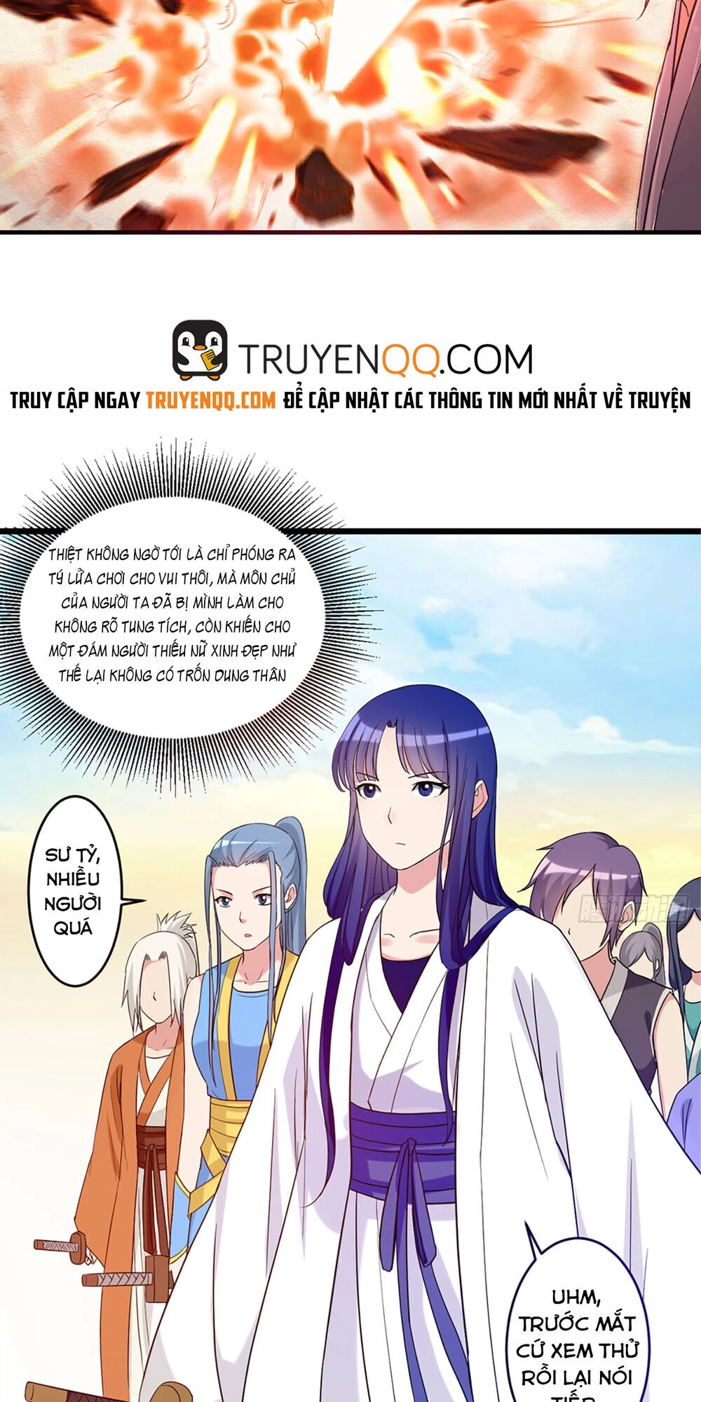 Đệ Tử Của Ta Đều Là Súp Bờ Thần Chapter 2 - 15