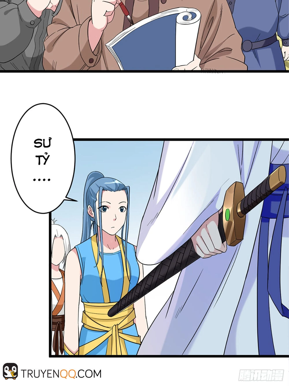 Đệ Tử Của Ta Đều Là Súp Bờ Thần Chapter 2 - 18