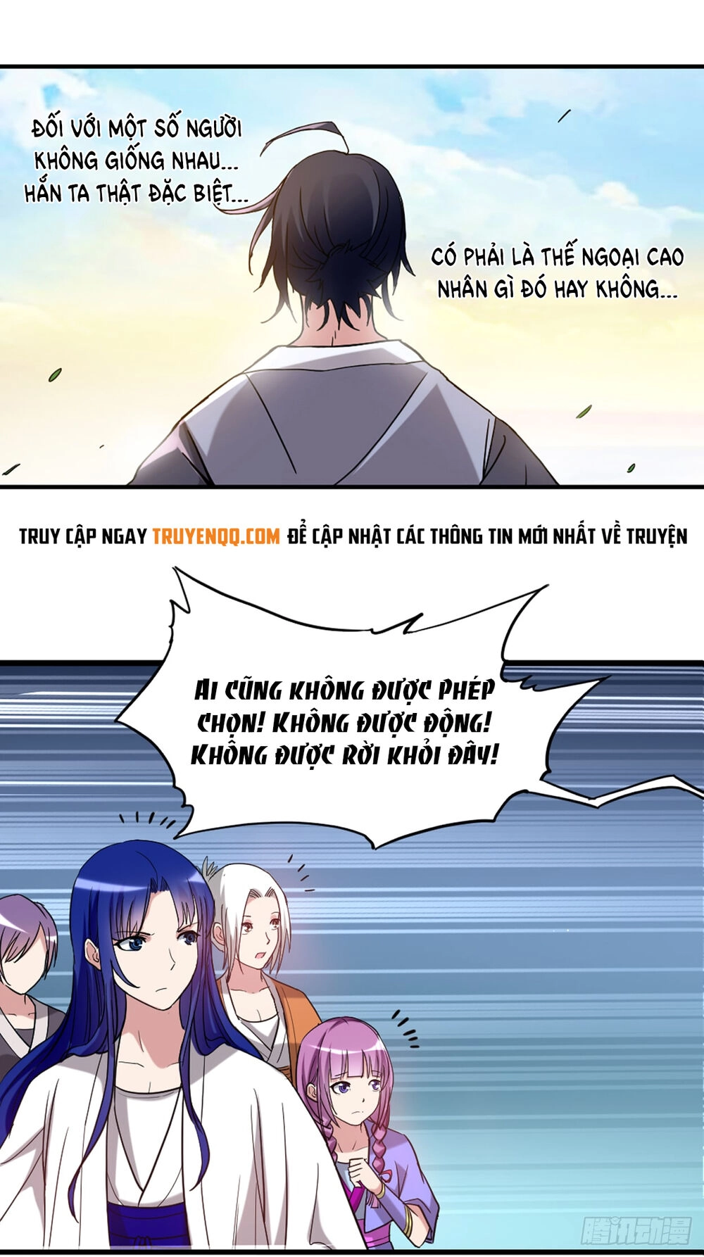 Đệ Tử Của Ta Đều Là Súp Bờ Thần Chapter 2 - 23