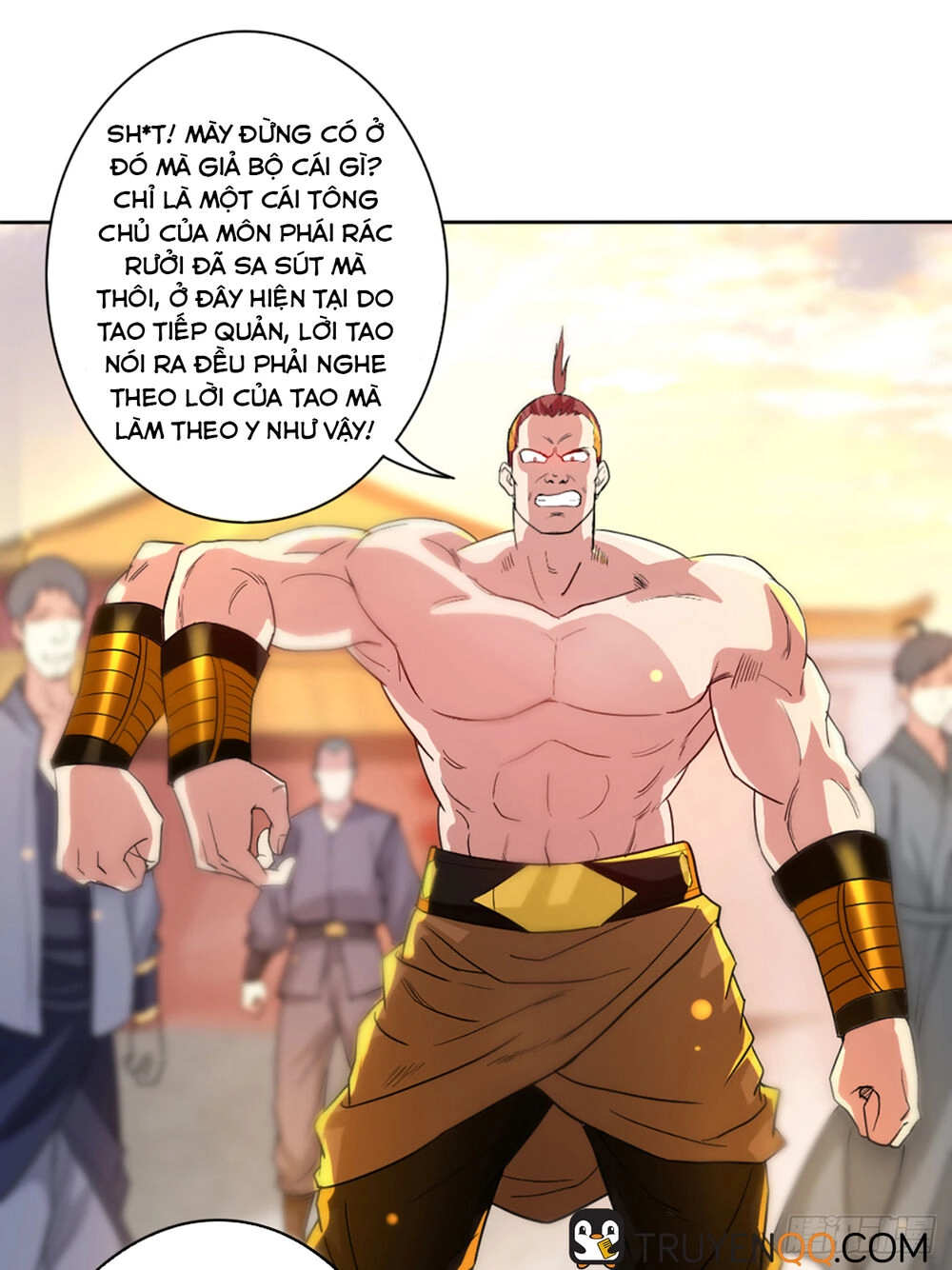 Đệ Tử Của Ta Đều Là Súp Bờ Thần Chapter 2 - 28