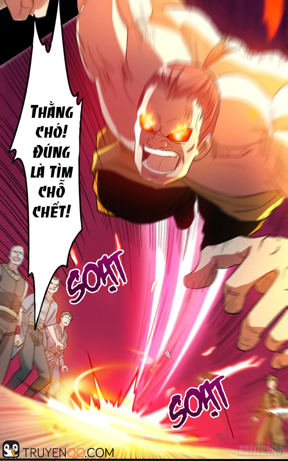 Đệ Tử Của Ta Đều Là Súp Bờ Thần Chapter 2 - 34