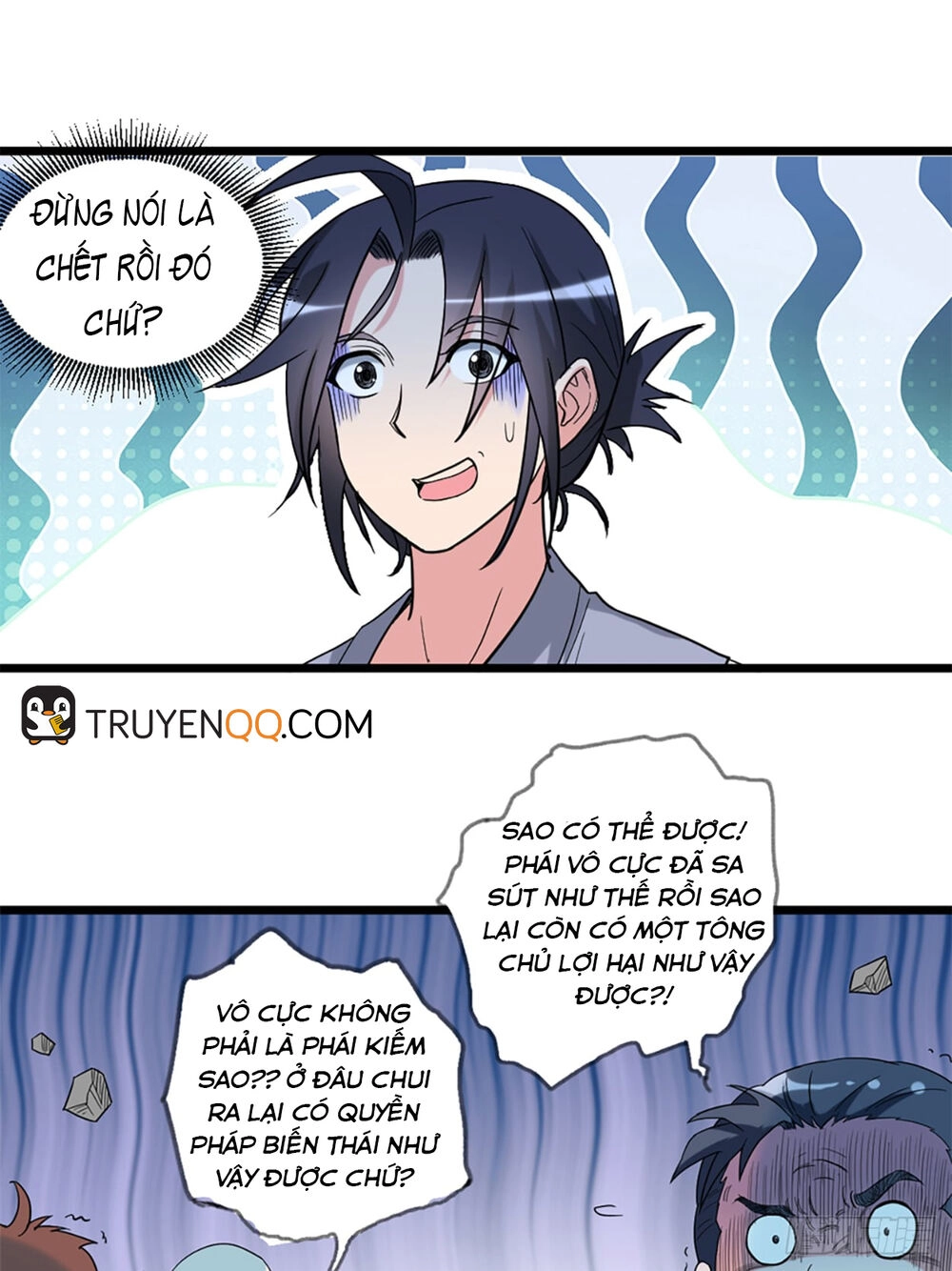 Đệ Tử Của Ta Đều Là Súp Bờ Thần Chapter 2 - 47