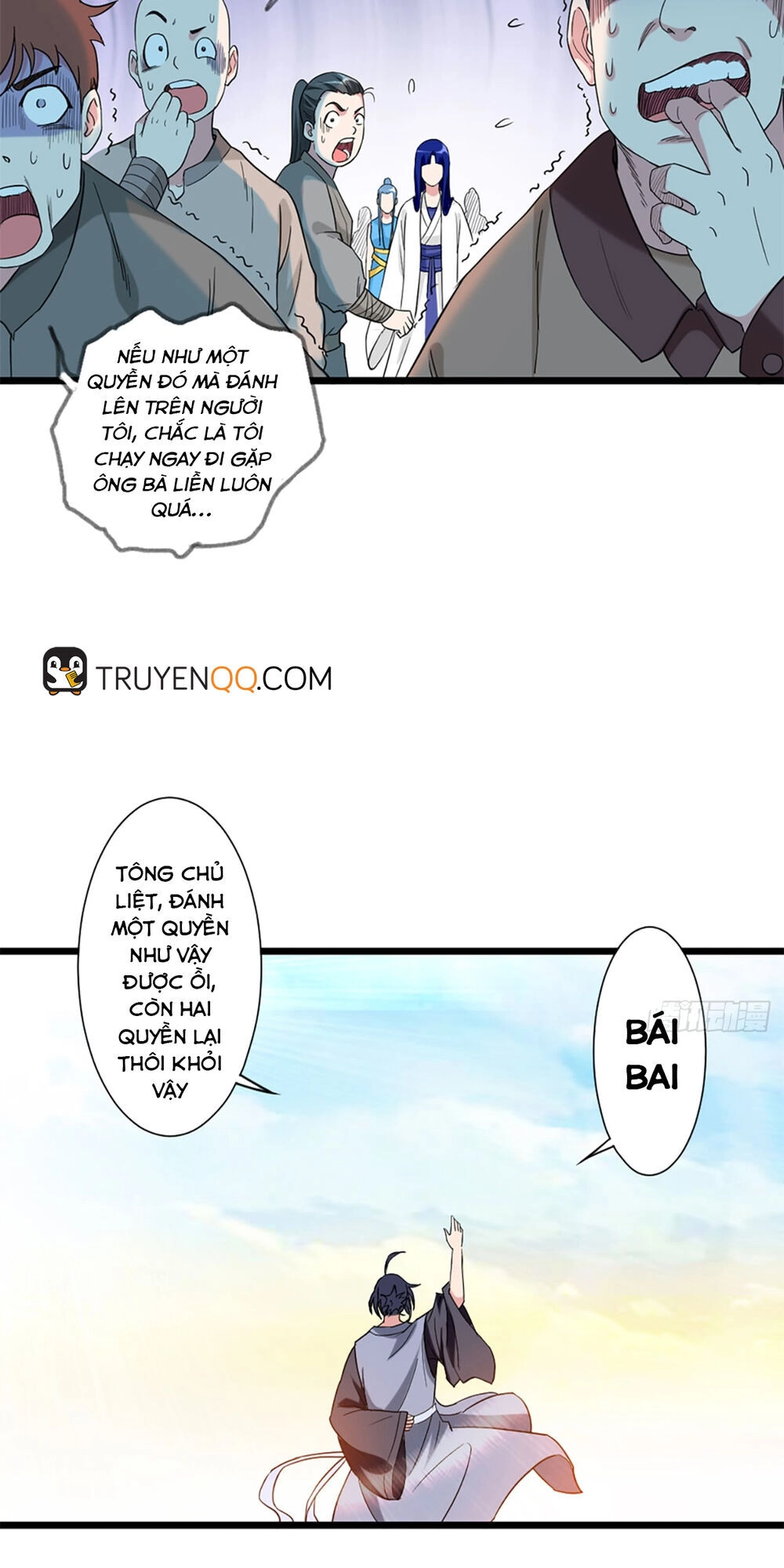 Đệ Tử Của Ta Đều Là Súp Bờ Thần Chapter 2 - 48