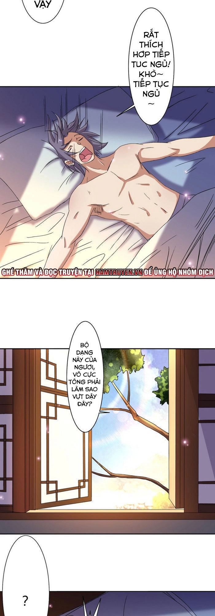 Đệ Tử Của Ta Đều Là Súp Bờ Thần Chapter 4 - 3