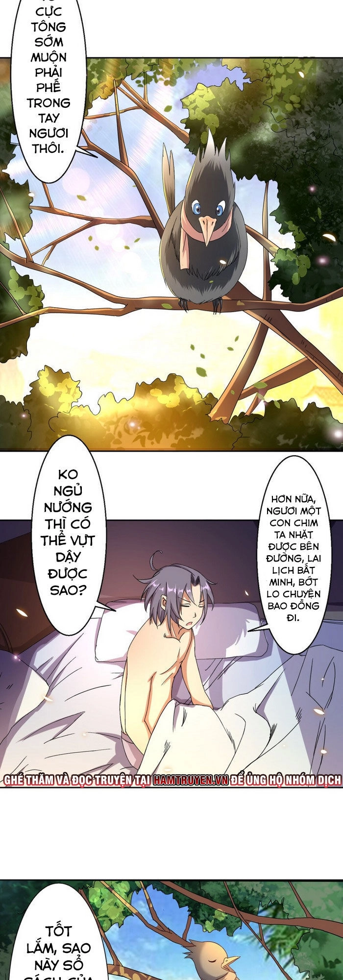 Đệ Tử Của Ta Đều Là Súp Bờ Thần Chapter 4 - 5