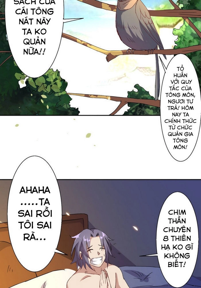 Đệ Tử Của Ta Đều Là Súp Bờ Thần Chapter 4 - 6