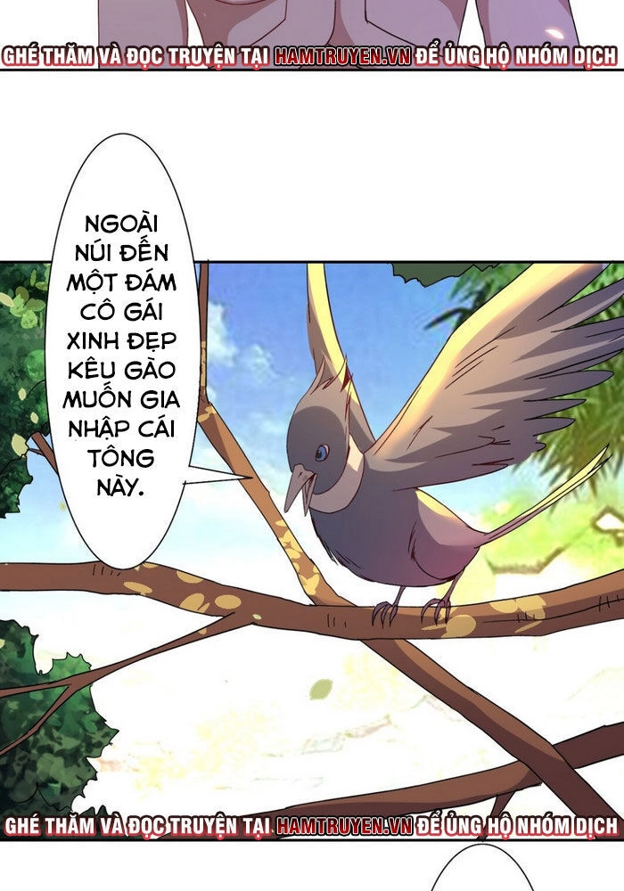 Đệ Tử Của Ta Đều Là Súp Bờ Thần Chapter 4 - 8