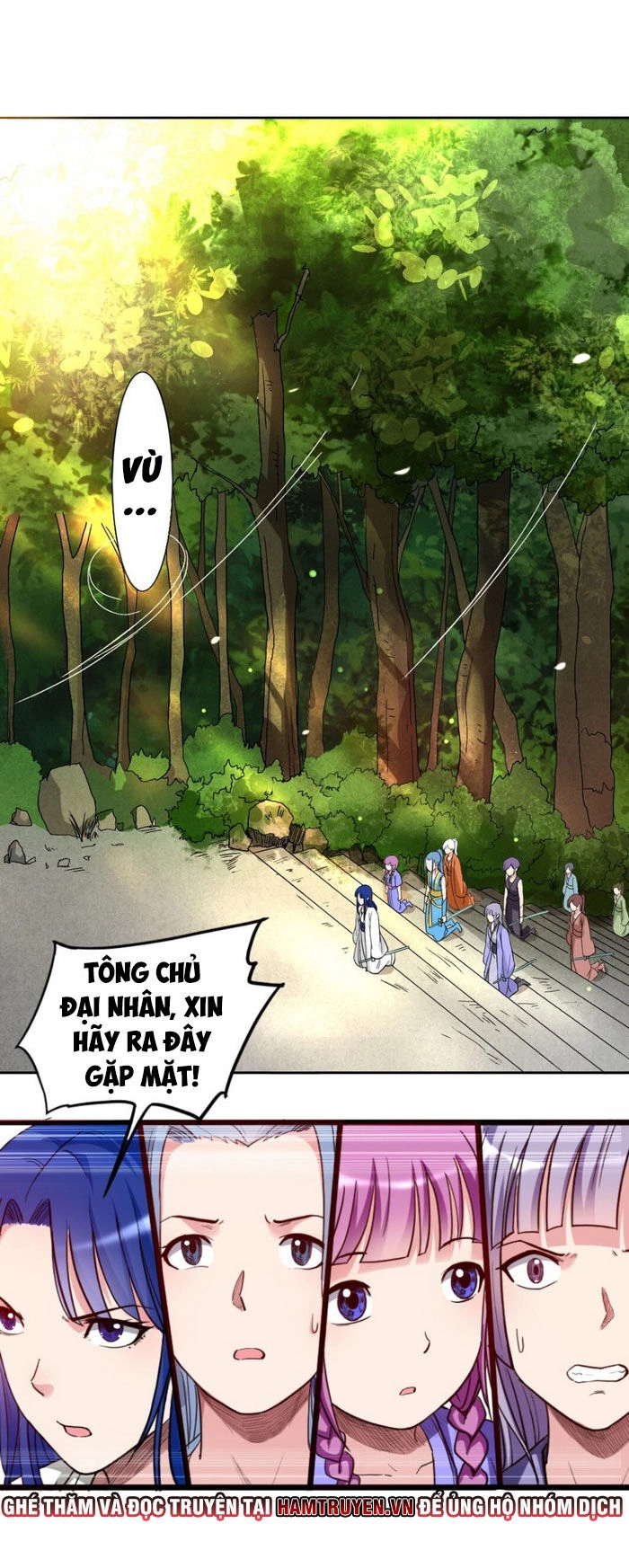 Đệ Tử Của Ta Đều Là Súp Bờ Thần Chapter 4 - 15