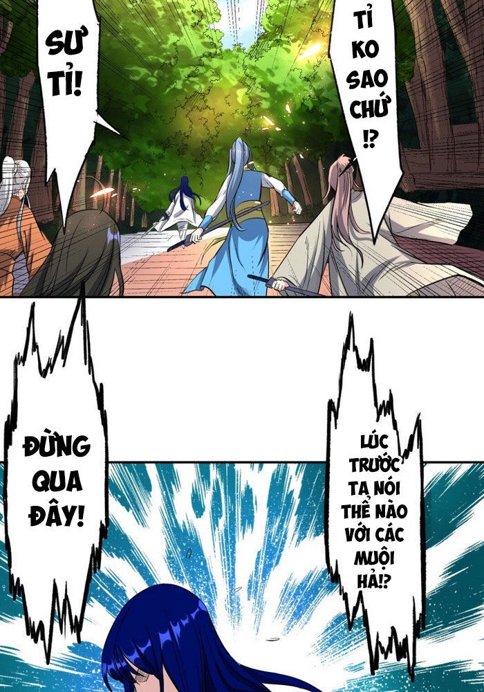 Đệ Tử Của Ta Đều Là Súp Bờ Thần Chapter 7 - 3