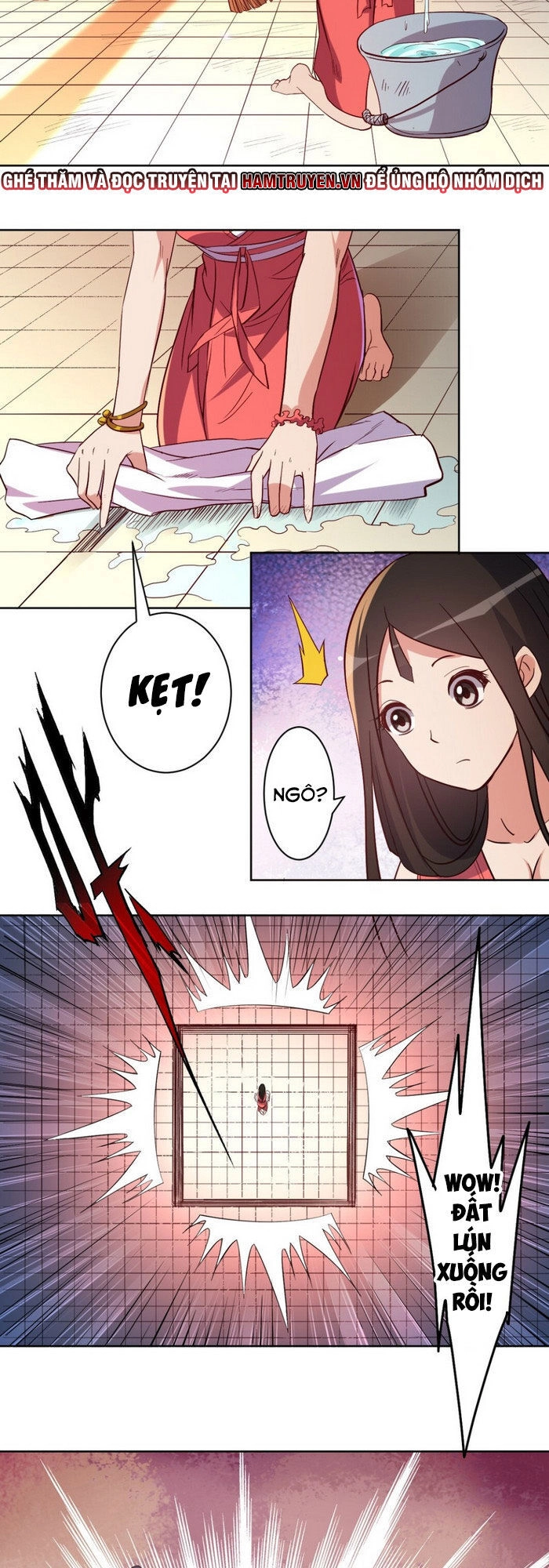 Đệ Tử Của Ta Đều Là Súp Bờ Thần Chapter 10 - 16