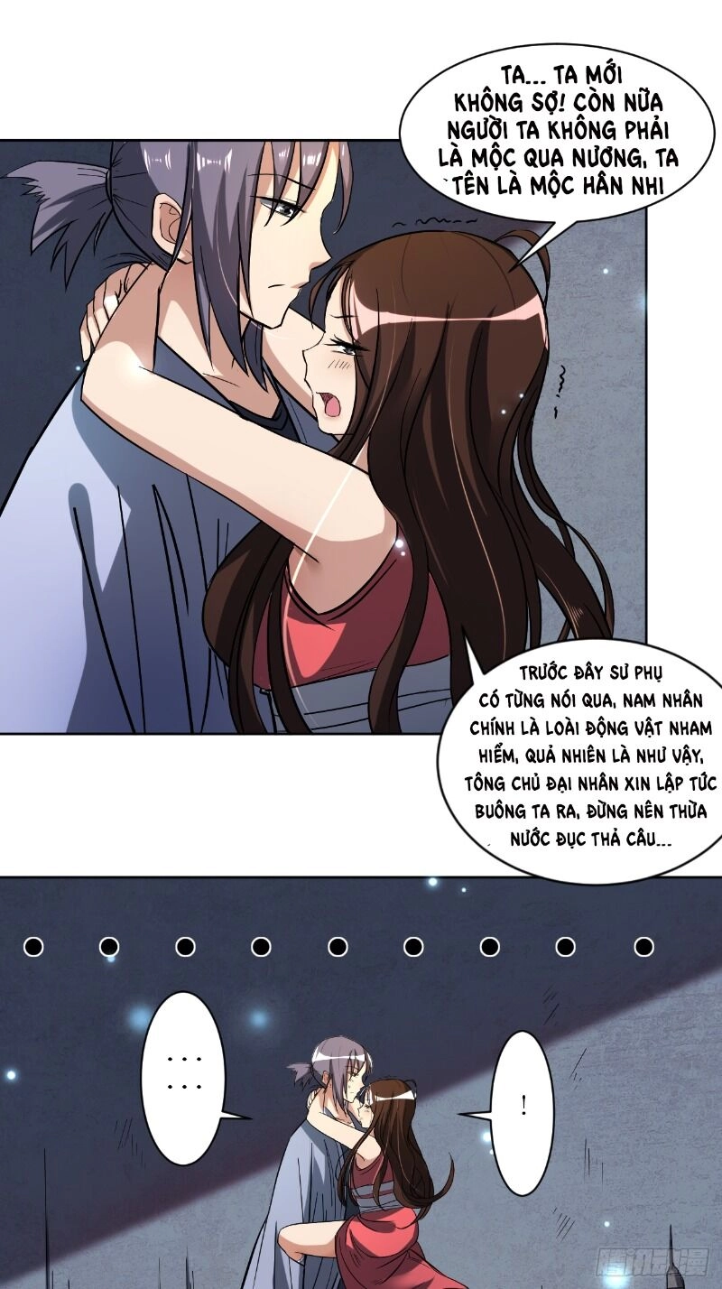 Đệ Tử Của Ta Đều Là Súp Bờ Thần Chapter 11 - 10