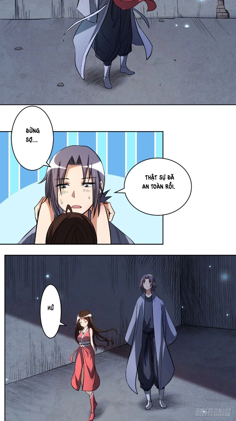 Đệ Tử Của Ta Đều Là Súp Bờ Thần Chapter 11 - 11