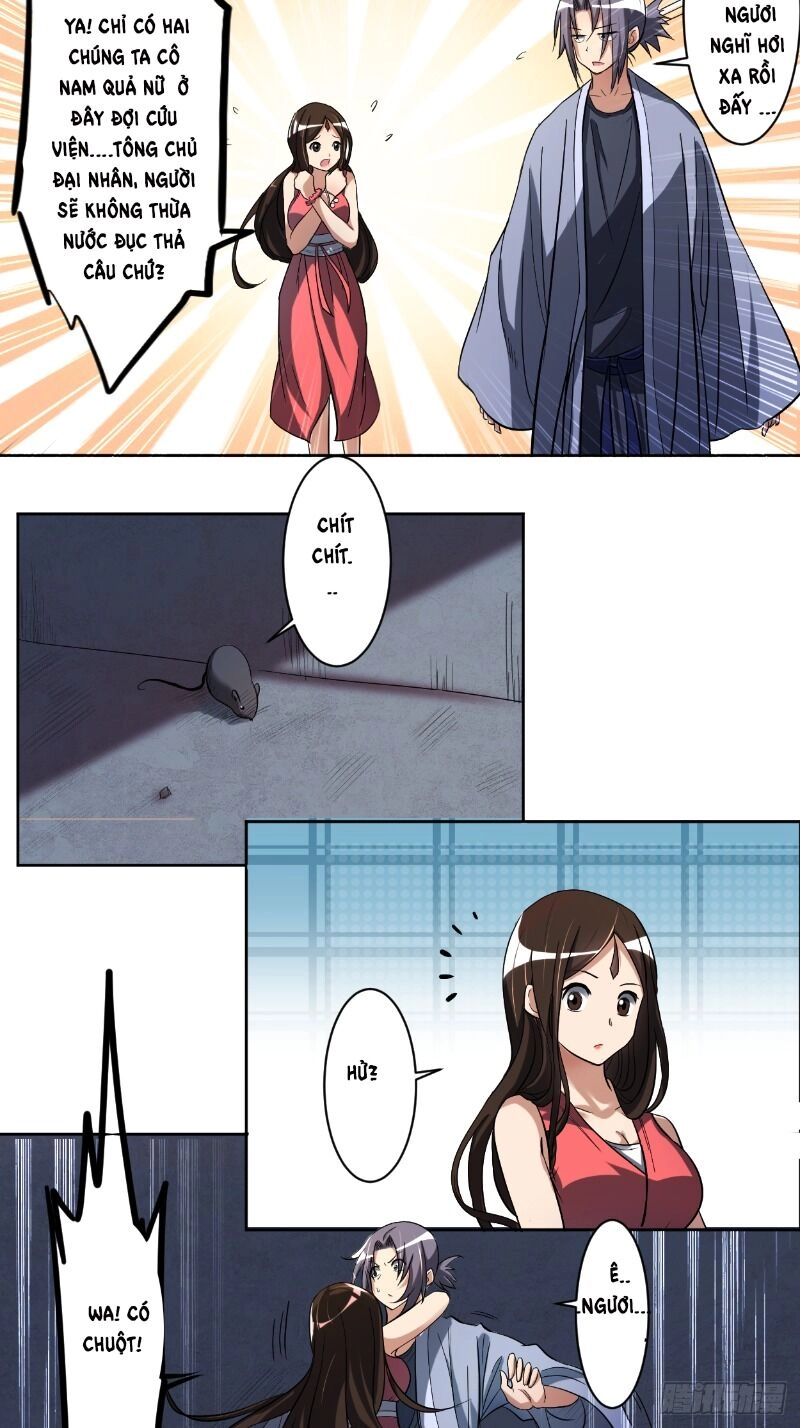 Đệ Tử Của Ta Đều Là Súp Bờ Thần Chapter 11 - 13