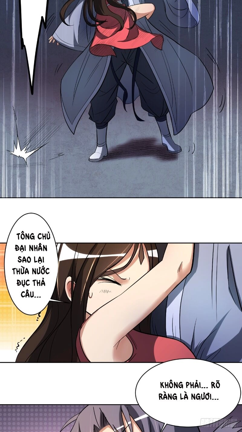 Đệ Tử Của Ta Đều Là Súp Bờ Thần Chapter 11 - 14