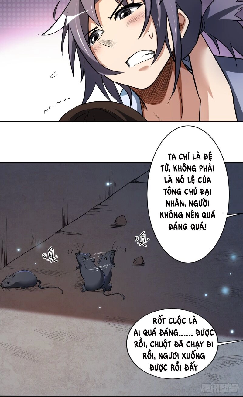 Đệ Tử Của Ta Đều Là Súp Bờ Thần Chapter 11 - 15