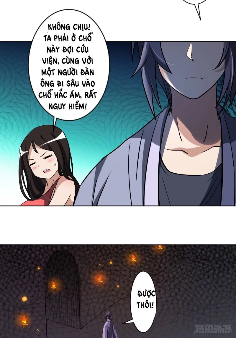 Đệ Tử Của Ta Đều Là Súp Bờ Thần Chapter 11 - 17