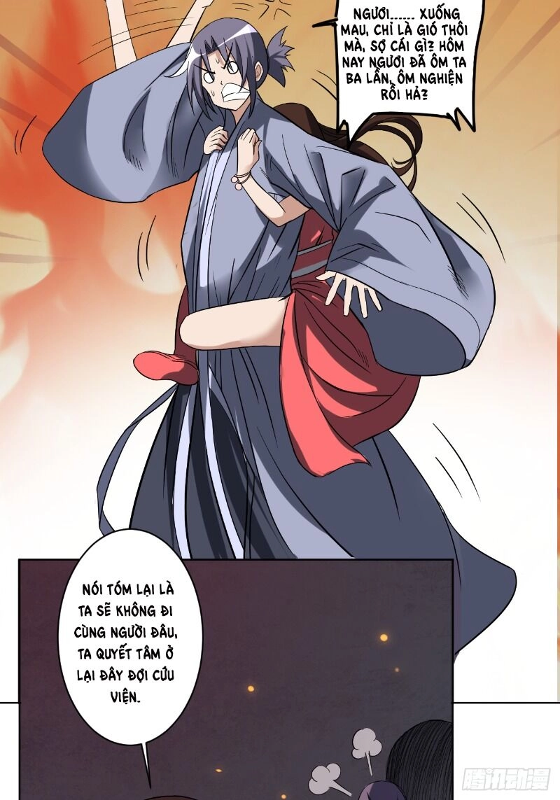 Đệ Tử Của Ta Đều Là Súp Bờ Thần Chapter 11 - 20