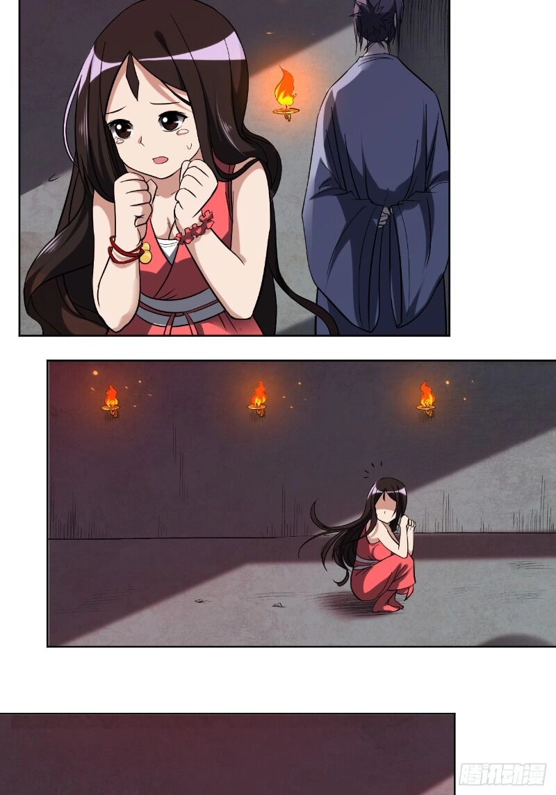 Đệ Tử Của Ta Đều Là Súp Bờ Thần Chapter 11 - 21