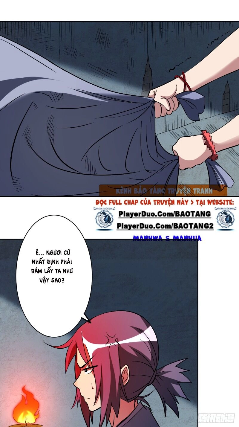 Đệ Tử Của Ta Đều Là Súp Bờ Thần Chapter 11 - 23