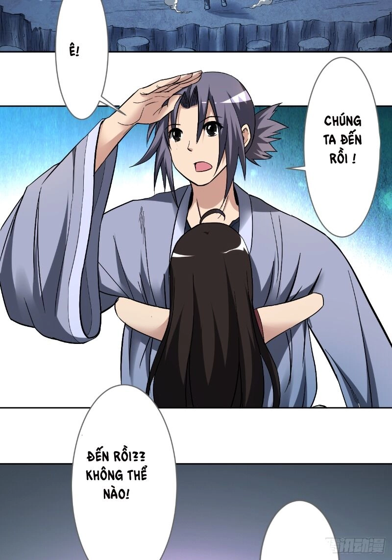 Đệ Tử Của Ta Đều Là Súp Bờ Thần Chapter 12 - 24