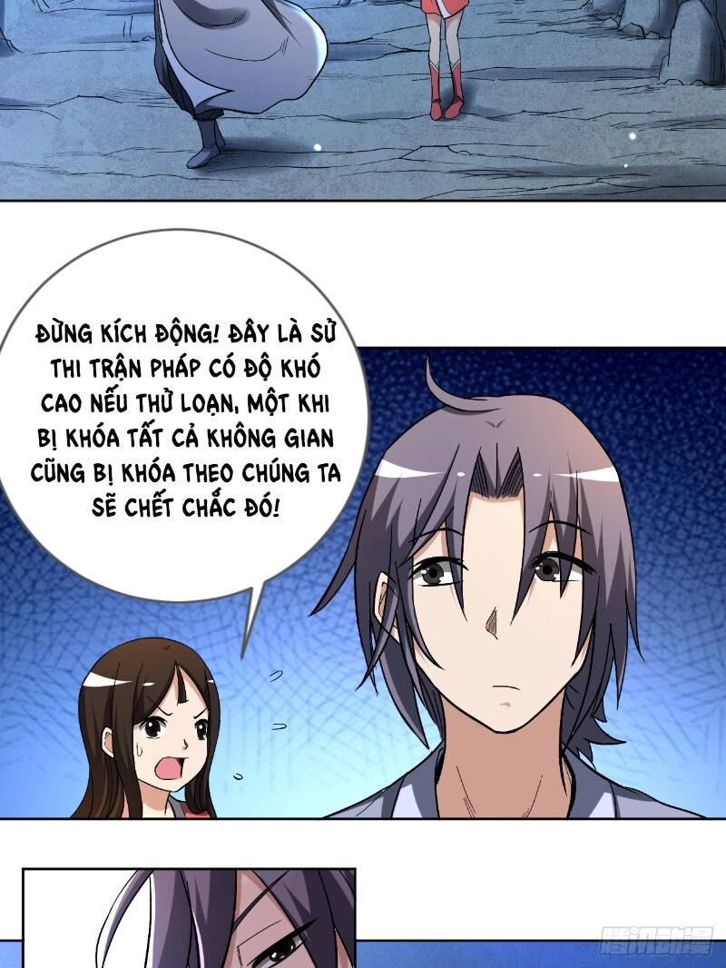 Đệ Tử Của Ta Đều Là Súp Bờ Thần Chapter 12 - 33