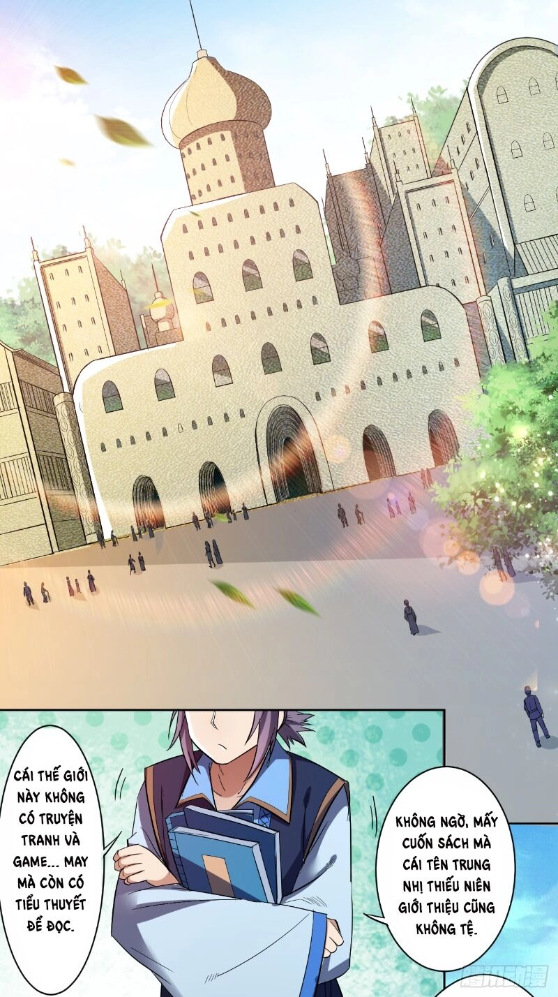 Đệ Tử Của Ta Đều Là Súp Bờ Thần Chapter 13 - 5