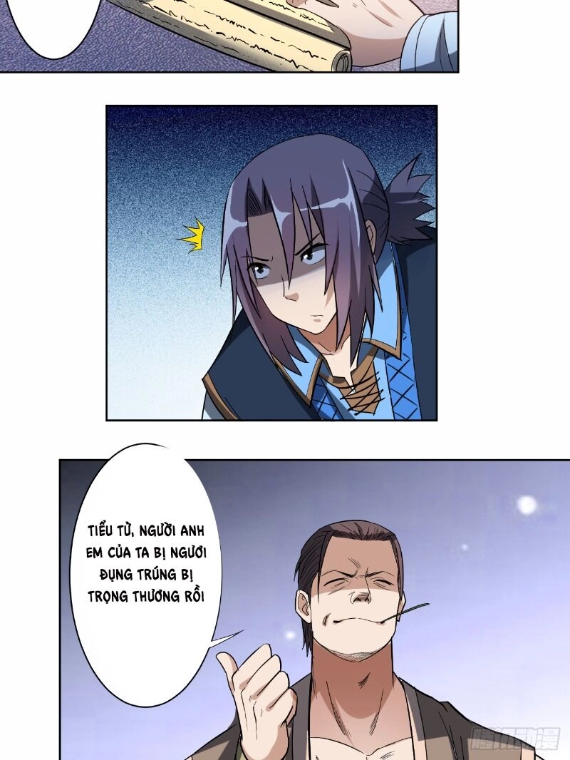 Đệ Tử Của Ta Đều Là Súp Bờ Thần Chapter 13 - 12