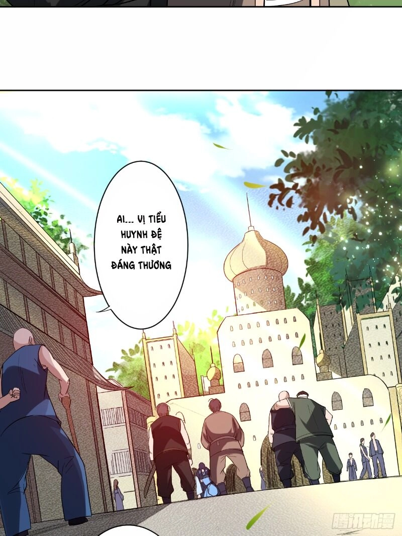 Đệ Tử Của Ta Đều Là Súp Bờ Thần Chapter 13 - 14