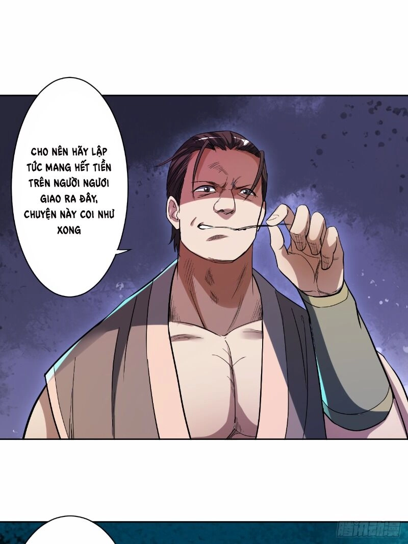 Đệ Tử Của Ta Đều Là Súp Bờ Thần Chapter 13 - 16