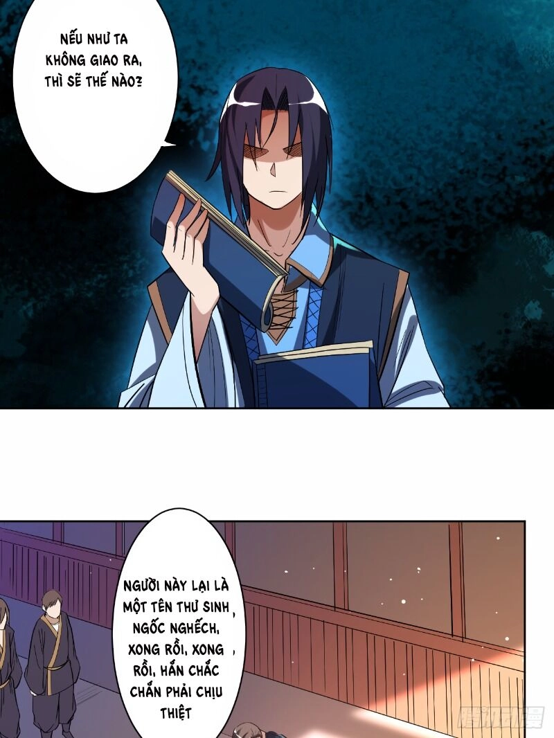 Đệ Tử Của Ta Đều Là Súp Bờ Thần Chapter 13 - 17