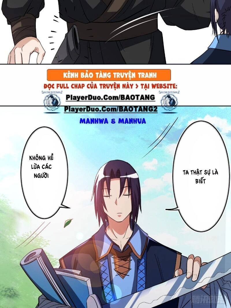 Đệ Tử Của Ta Đều Là Súp Bờ Thần Chapter 13 - 28