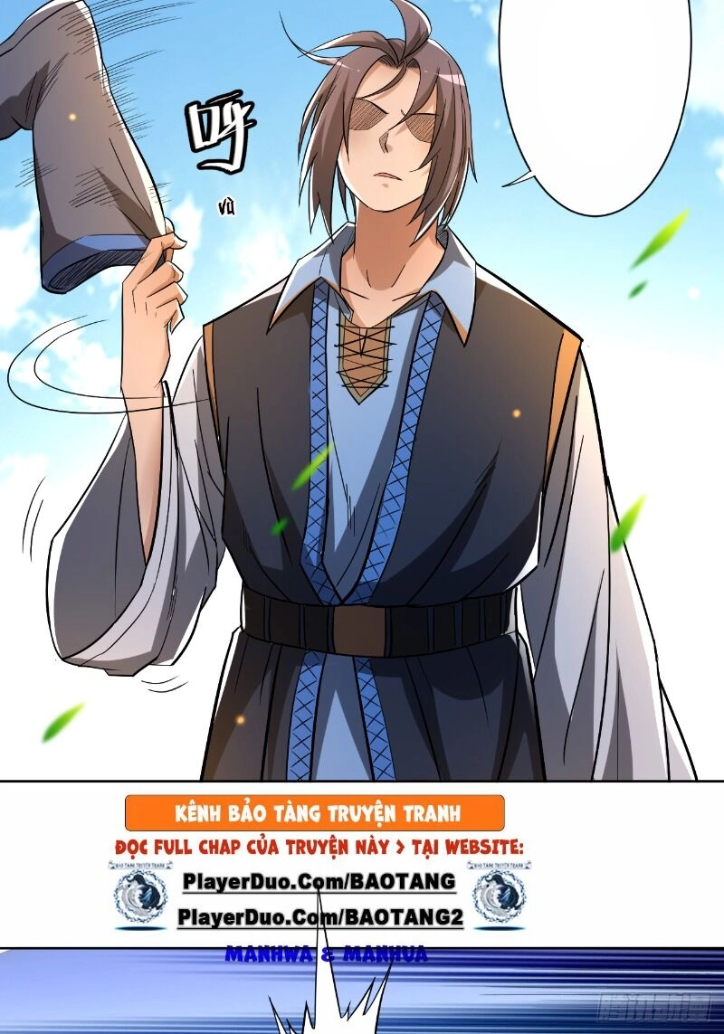 Đệ Tử Của Ta Đều Là Súp Bờ Thần Chapter 13 - 40