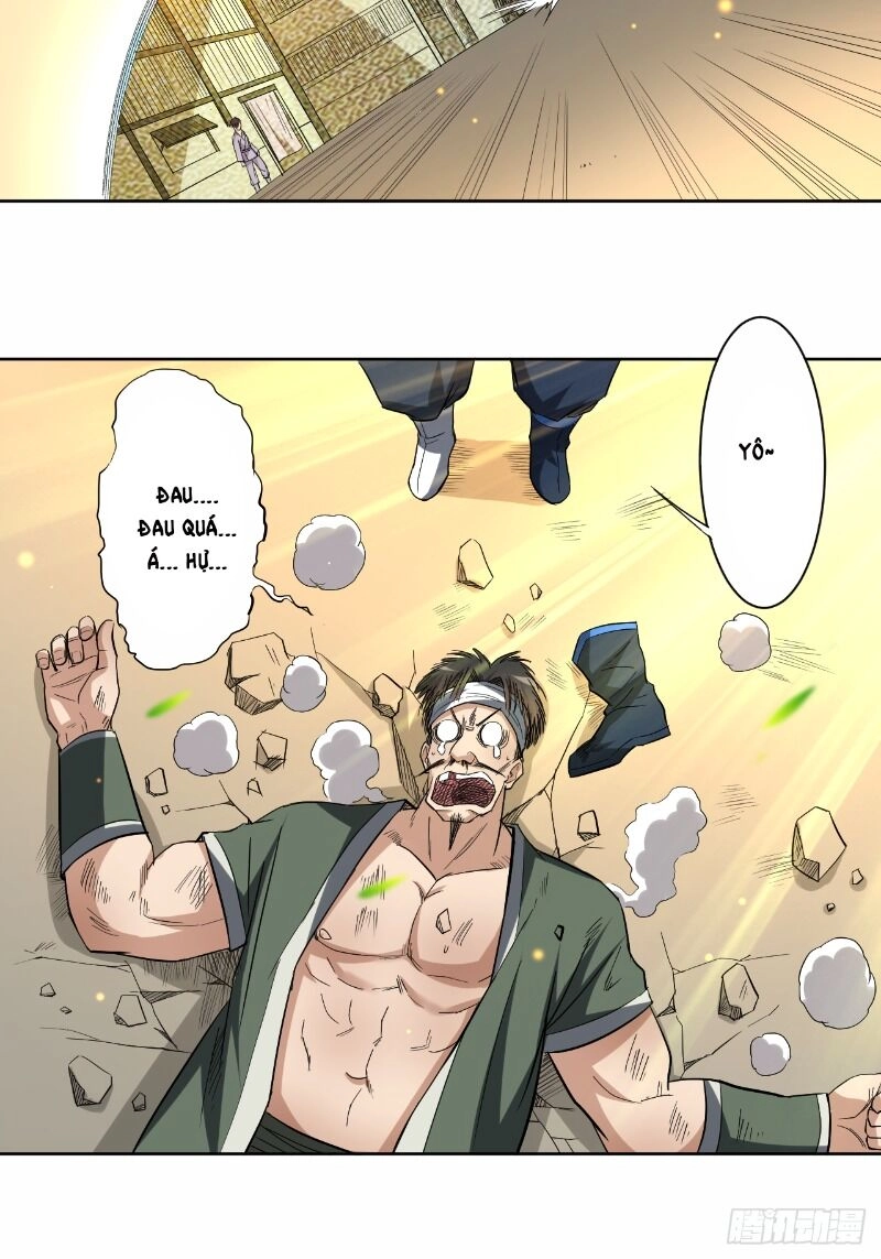 Đệ Tử Của Ta Đều Là Súp Bờ Thần Chapter 13 - 46