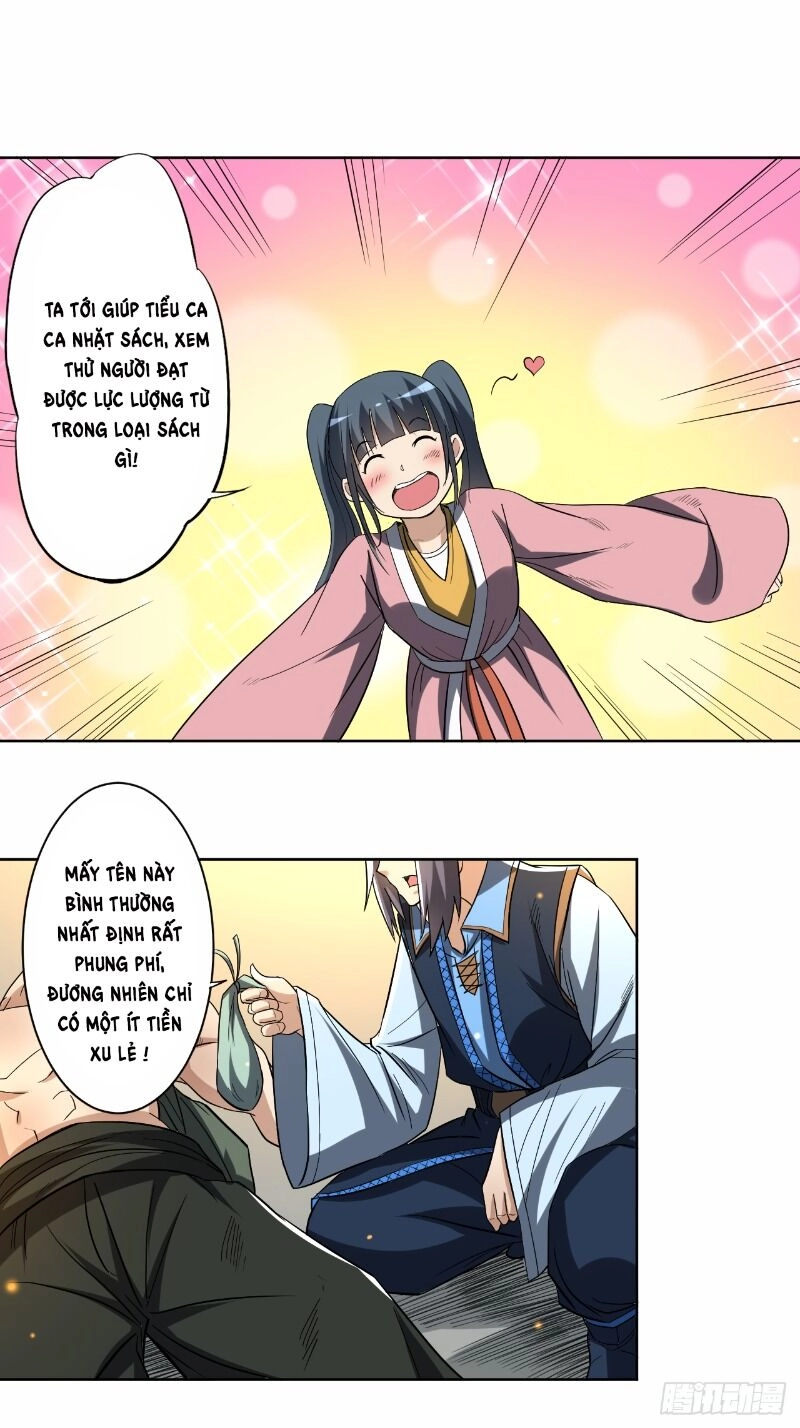 Đệ Tử Của Ta Đều Là Súp Bờ Thần Chapter 13 - 51