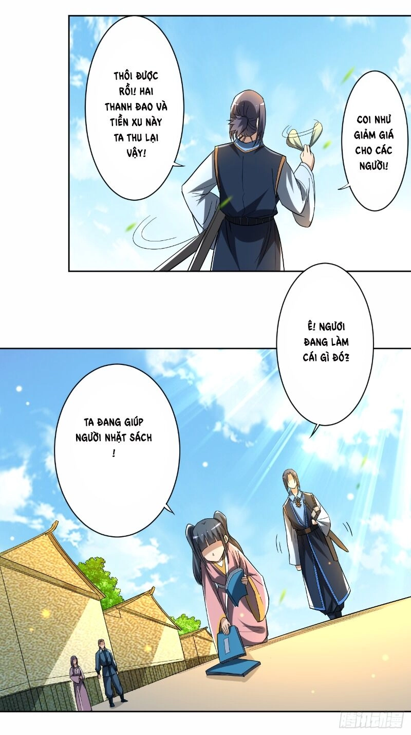 Đệ Tử Của Ta Đều Là Súp Bờ Thần Chapter 13 - 52