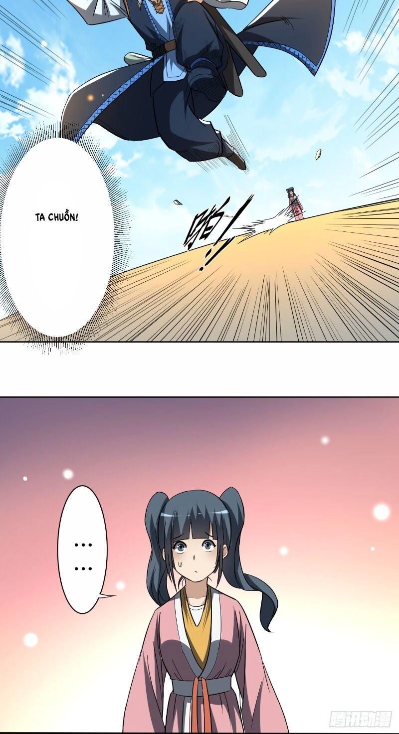 Đệ Tử Của Ta Đều Là Súp Bờ Thần Chapter 13 - 55