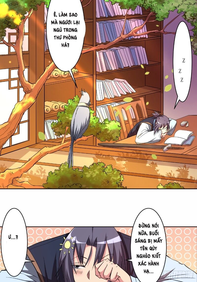 Đệ Tử Của Ta Đều Là Súp Bờ Thần Chapter 14 - 5