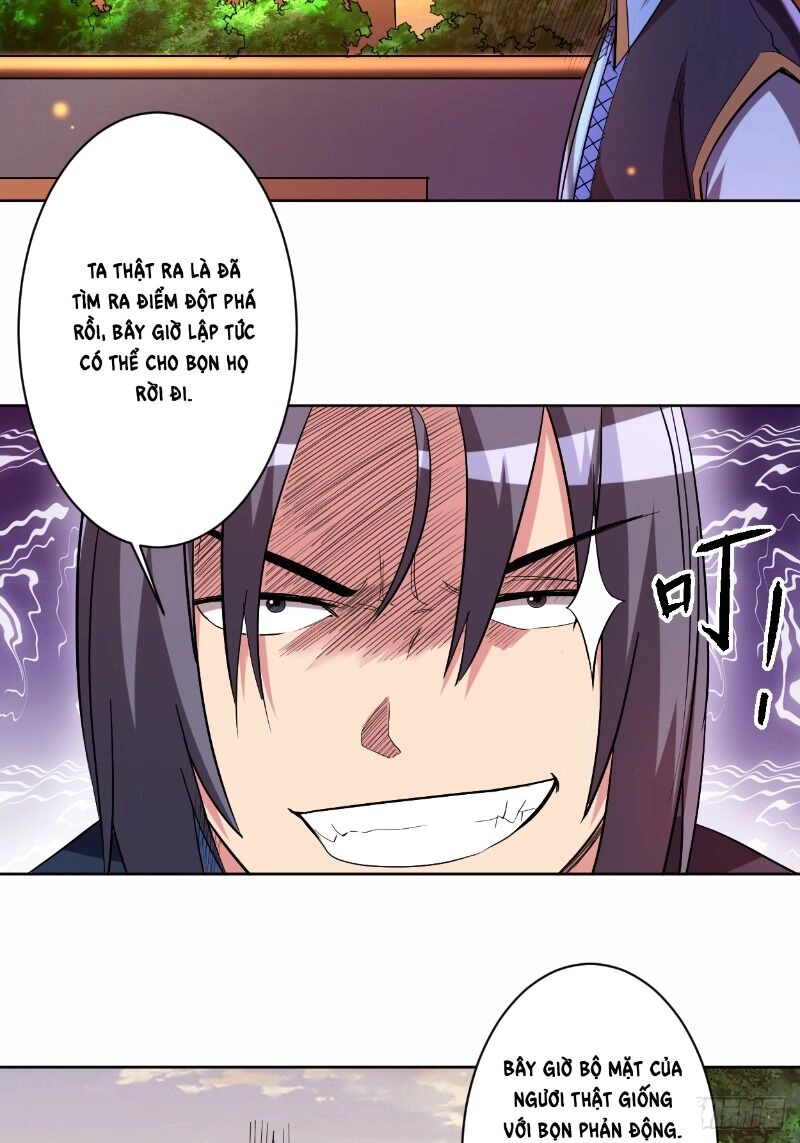 Đệ Tử Của Ta Đều Là Súp Bờ Thần Chapter 14 - 7