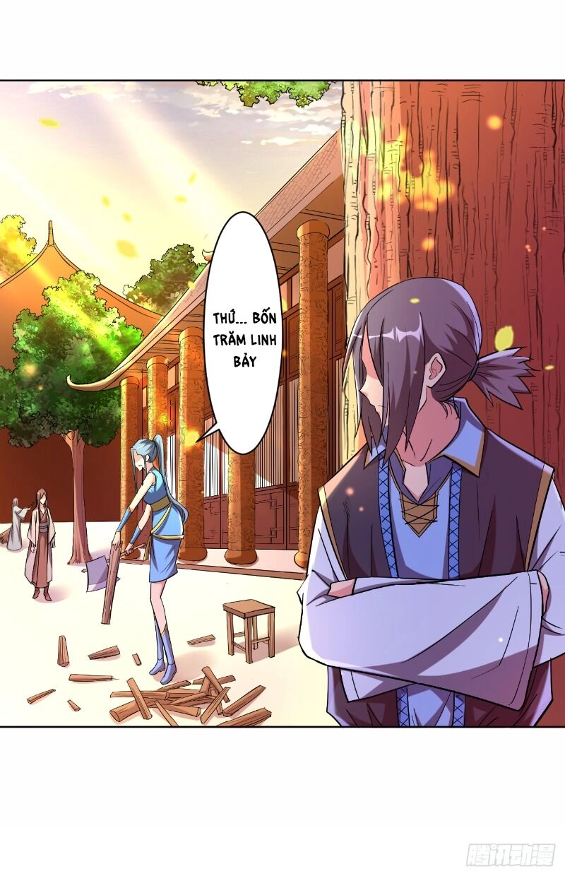 Đệ Tử Của Ta Đều Là Súp Bờ Thần Chapter 14 - 9