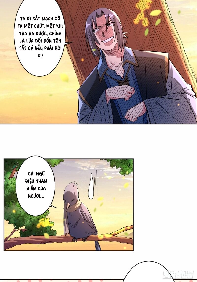 Đệ Tử Của Ta Đều Là Súp Bờ Thần Chapter 14 - 11