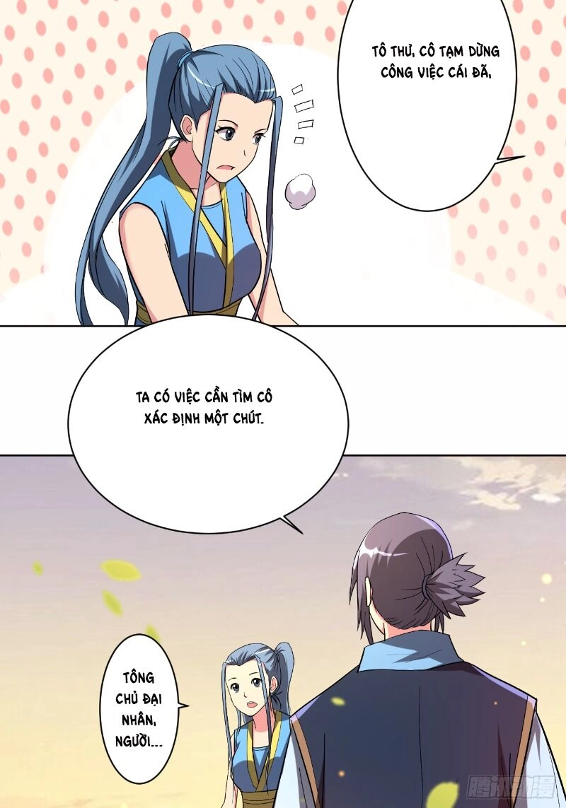 Đệ Tử Của Ta Đều Là Súp Bờ Thần Chapter 14 - 12