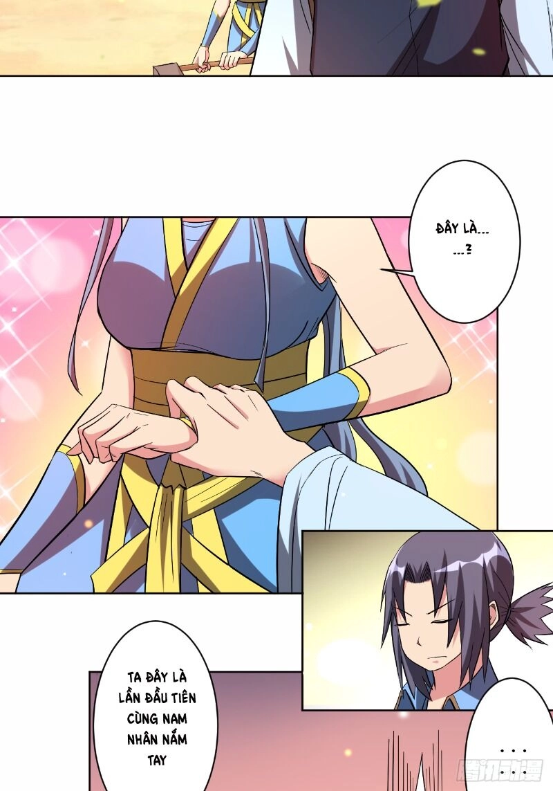 Đệ Tử Của Ta Đều Là Súp Bờ Thần Chapter 14 - 13