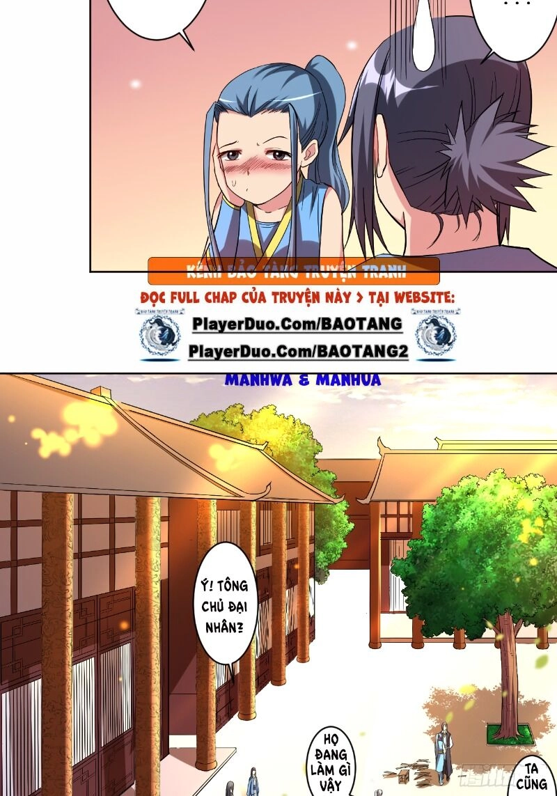 Đệ Tử Của Ta Đều Là Súp Bờ Thần Chapter 14 - 14