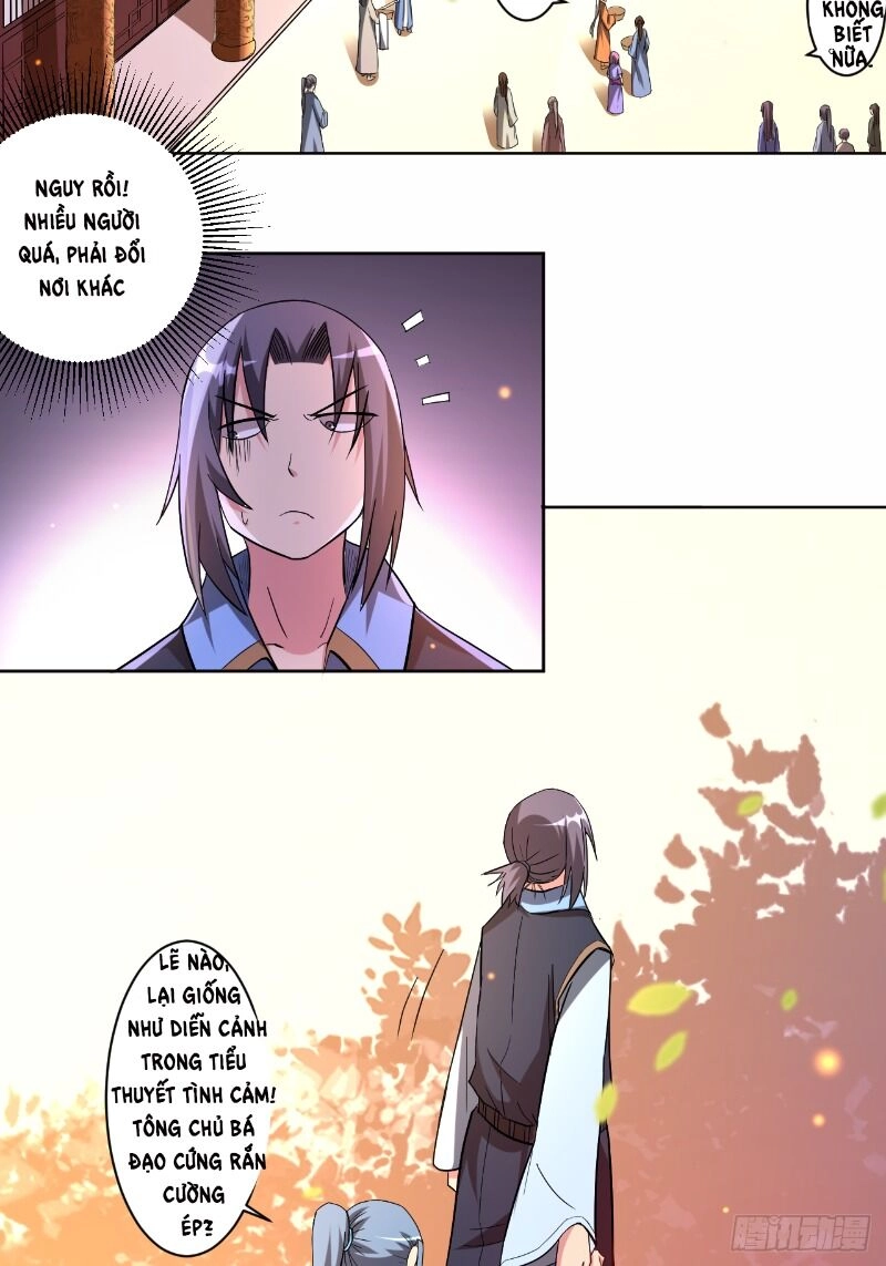 Đệ Tử Của Ta Đều Là Súp Bờ Thần Chapter 14 - 15