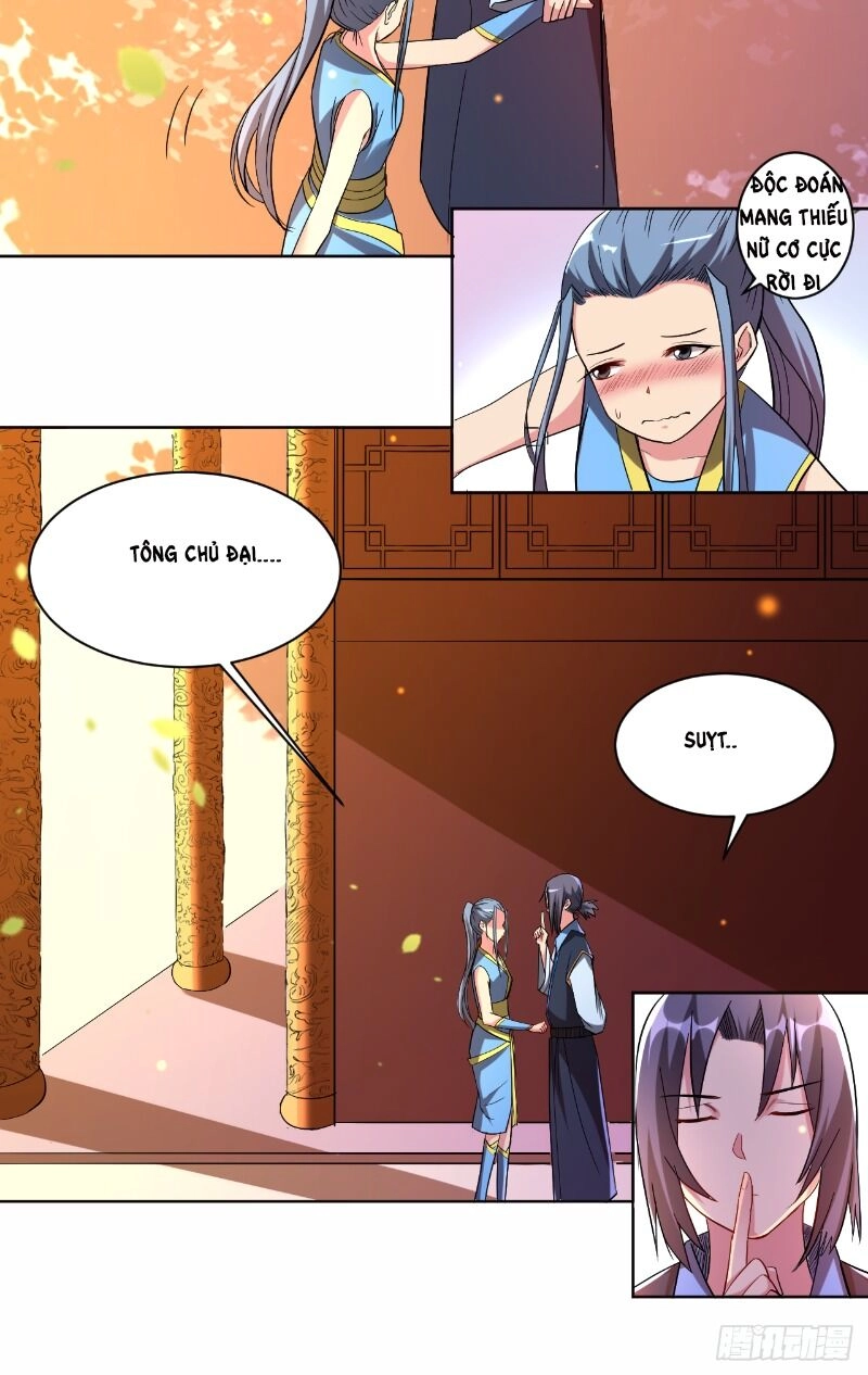 Đệ Tử Của Ta Đều Là Súp Bờ Thần Chapter 14 - 16