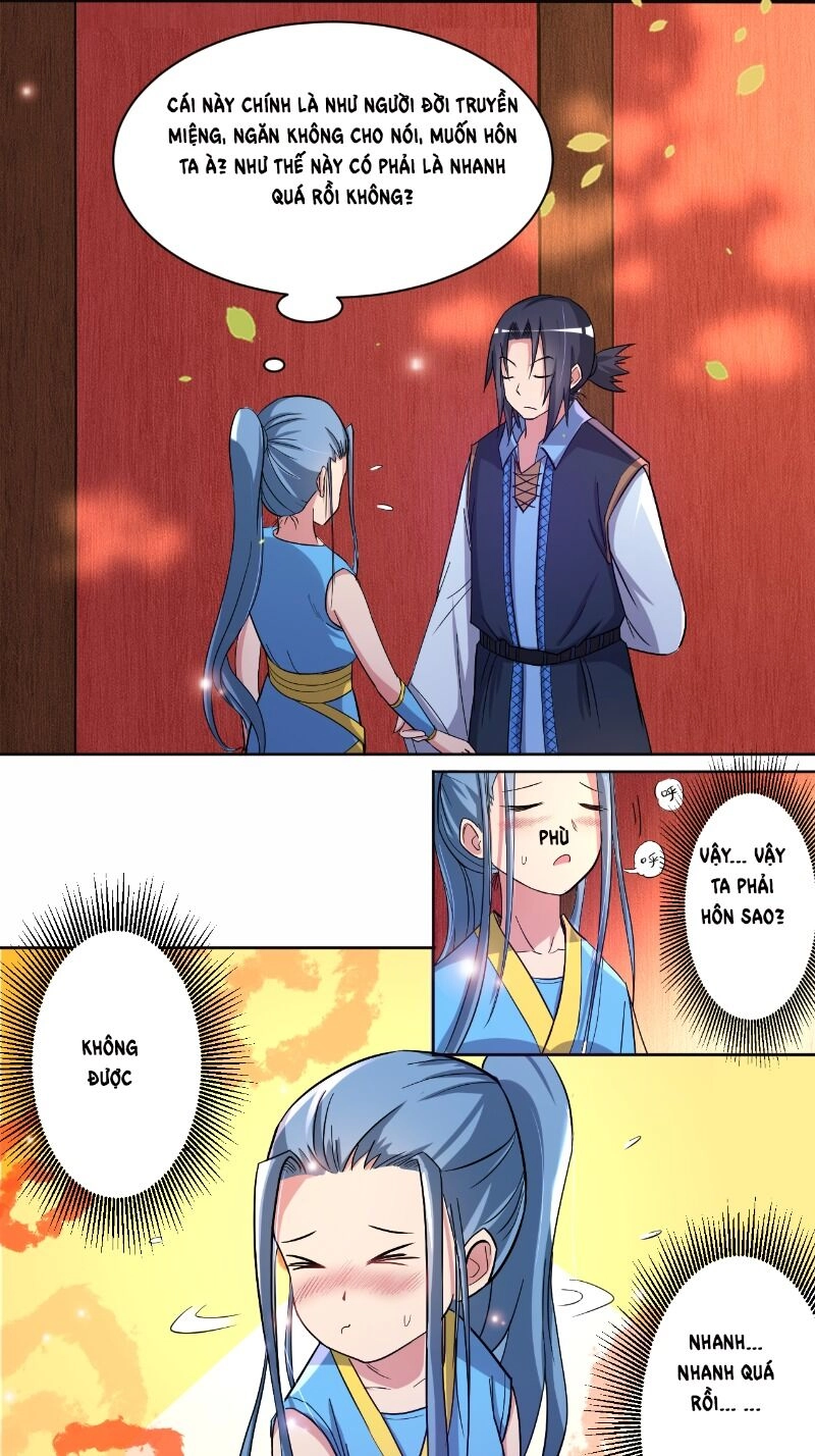 Đệ Tử Của Ta Đều Là Súp Bờ Thần Chapter 14 - 17