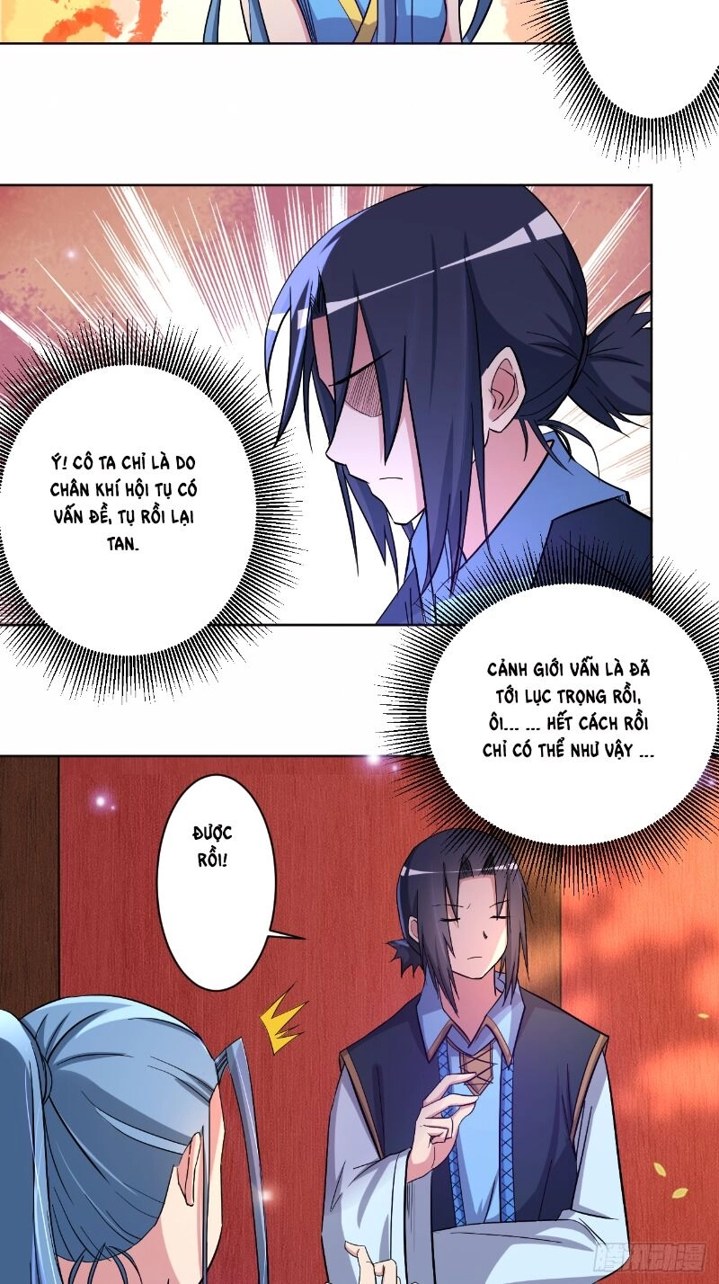 Đệ Tử Của Ta Đều Là Súp Bờ Thần Chapter 14 - 18