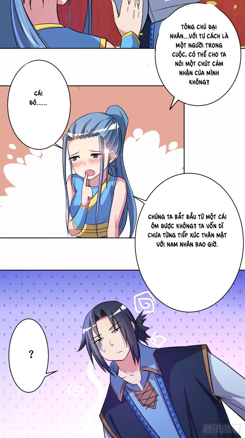 Đệ Tử Của Ta Đều Là Súp Bờ Thần Chapter 14 - 19