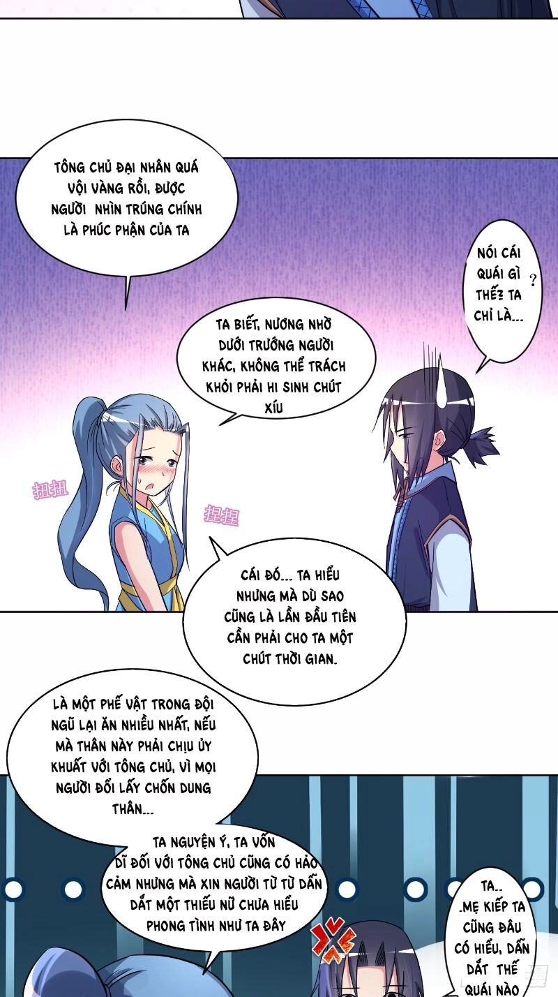 Đệ Tử Của Ta Đều Là Súp Bờ Thần Chapter 14 - 20